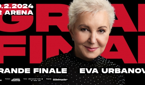 Eva Urbanová – GRANDE FINALE 29.2.2024