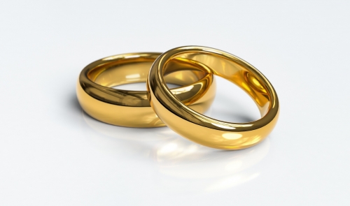 Svatební obřady a registrované partnerství v r. 2024