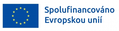 Logo Spolufinancováno Evropskou unií Barevné