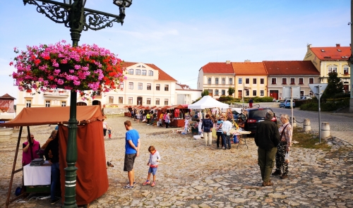 Zářijové trhy se blíží 21.9.2024