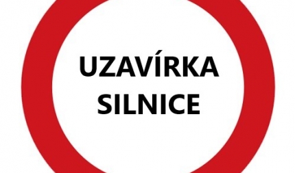 Dočasná uzavírka ulice Jirky Kubíka 14.-18.10.2024