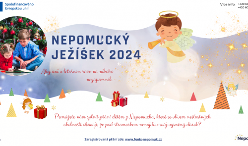 NEPOMUCKÝ JEŽÍŠEK 2024