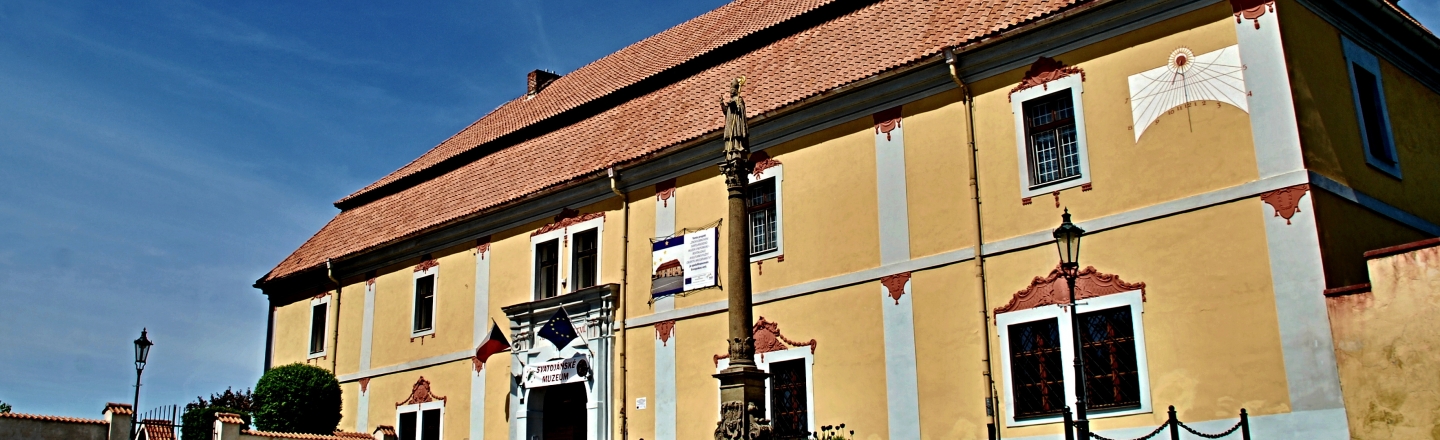 Svatojánské muzeum 
