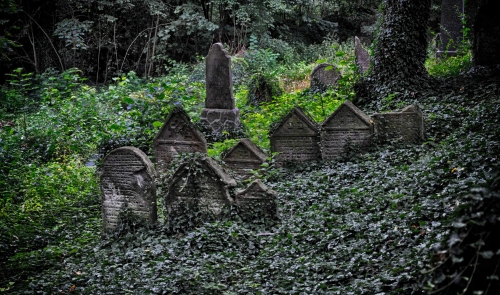 Židovský hřbitov Blovice