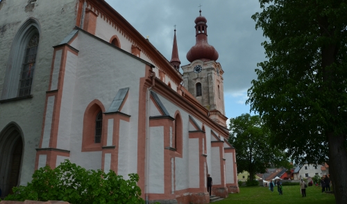 Church of St. James the Greater (St. Jakub)