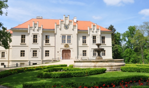 Museum - Hradiště Chateau – Blovice