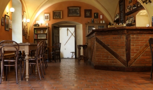 Gruenberg Post Café 