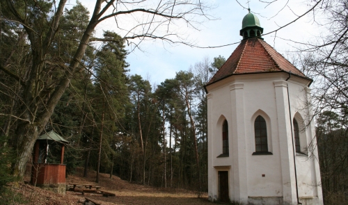 Kaple sv. Vojtěcha