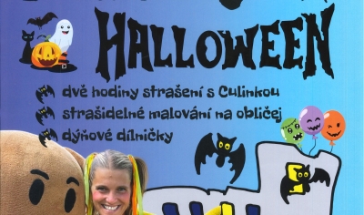 Culinkový Halloween