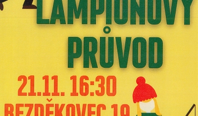 Lampionový průvod