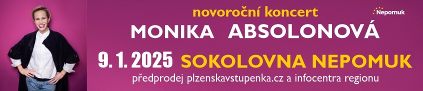 9. 1. 2025 Monika Absolonová