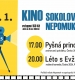 Zimní kino Nepomuk