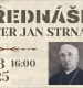 P. Jan Strnad - přednáška