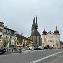 Zájezd do Bad Leonfelden, Výššího Brodu a Hirschbachu