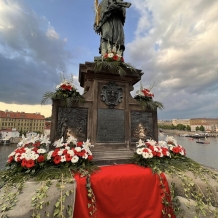 Svatojánské slavnosti Navalis 2023 - Praha.