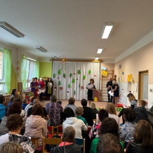 Den otevřených dveří u příležitosti 60. výročí vzniku Mateřské školy Nepomuk a Dvorec