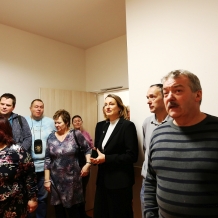 Otevření nového domova ALZHEIMER HOME Nepomuk 11.12.2023