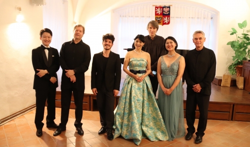 Jižní Plzeňsko zažilo mezinárodní koncerty