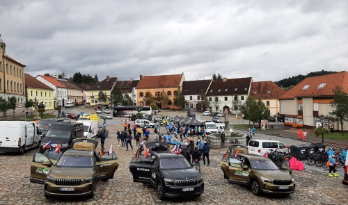  European Peace Ride 14.9.2024