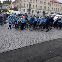  European Peace Ride 14.9.2024