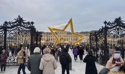 Advent na rakouských zámcích – Eckartsau a Schönbrunn 30.11.2024