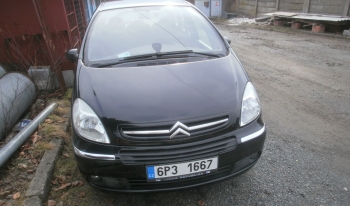 Město Nepomuk nabízí k prodeji CITROEN Xsara