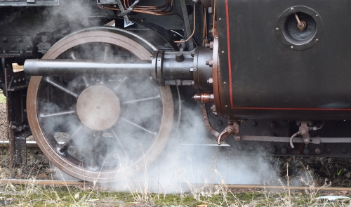 150 let příjezdu prvního osobního vlaku