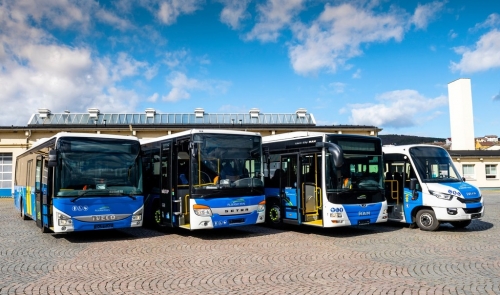 Jízdní řády autobusů obsluhujících Nepomuk platné od 30. srpna 2020