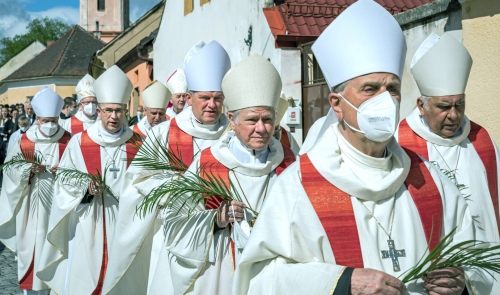V Nepomuku jednali biskupové