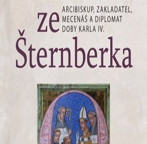 O rodu Šternberků v nové knize Albert ze Šternberka