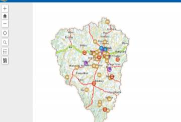 Názorová mapa dopravy Plzeňského kraje umožňuje veřejnosti sdělit konkrétní podněty k dopravě