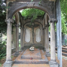 Hrobka Hřbitov-Vršovice